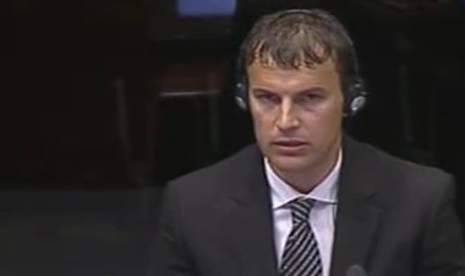Elvedin Pašić, prvi svjedok na suđenju Ratku Mladića u Hagu: Zaslužuje smrtnu kaznu