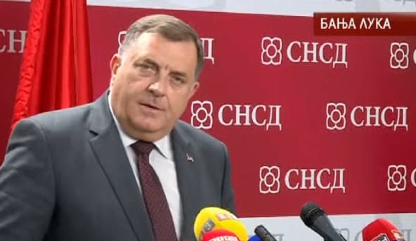 Dodik nakon presude zločincu Mladiću: Nama je jasno da se ovdje pokušava napraviti mit o genocidu u Srebrenici