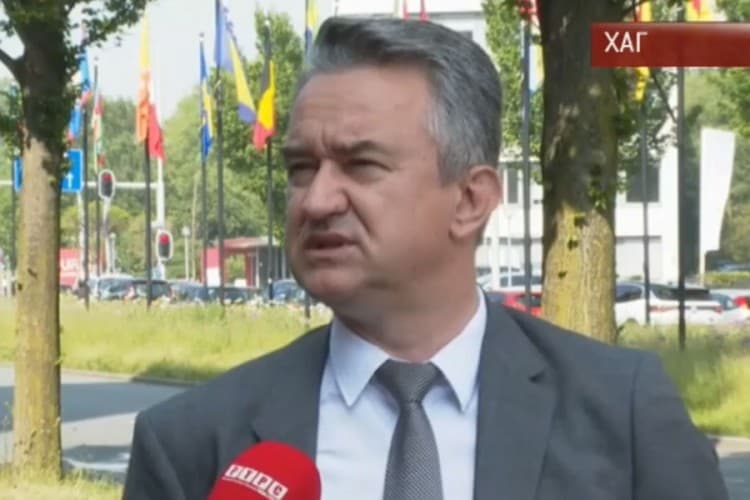 Darko Mladić: Cirkus je završio kako je i počeo