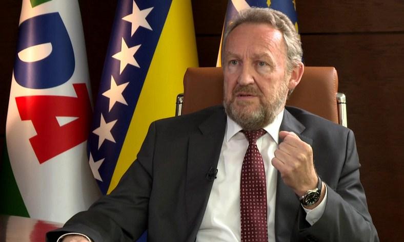 Izetbegović za Euronews Srbija: Ne smatram da su Srbi loš narod, želim saradnju, ali preko nekih stvari se ne prelazi