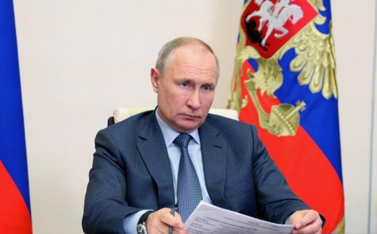 Vladimir Putin: Odnosi sa Amerikom su na najnižoj razini