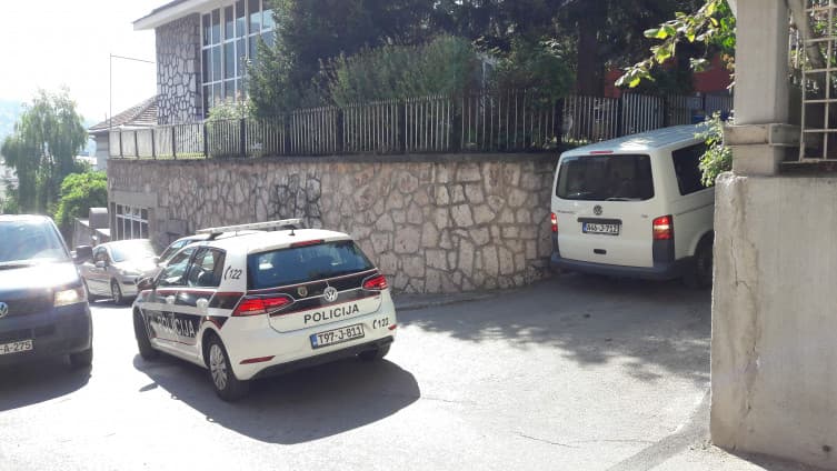 U sarajevskom naselju "Miljacka" pronađeno tijelo: Muškarac skočio sa balkona?