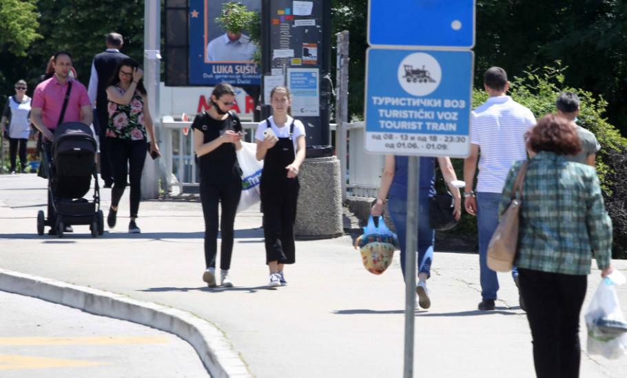 U BiH preminulo pet osoba, 46 novozaraženih