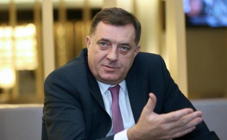 Kompanija u kojoj radi Dodikov sin postala vlasnik nekretnina u srcu Banja Luke