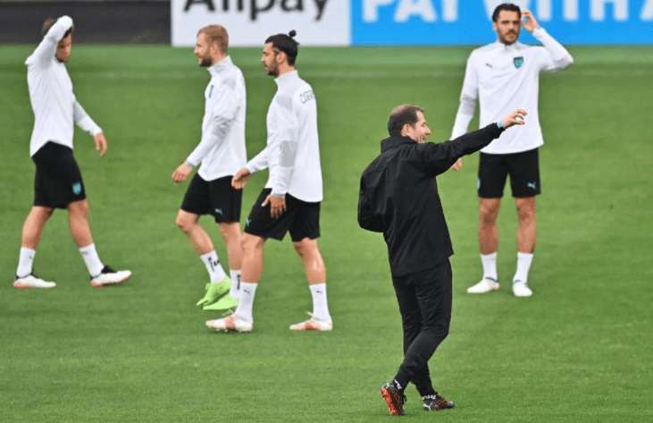 Angelovski: San smo ostvarili, sad pišemo historiju