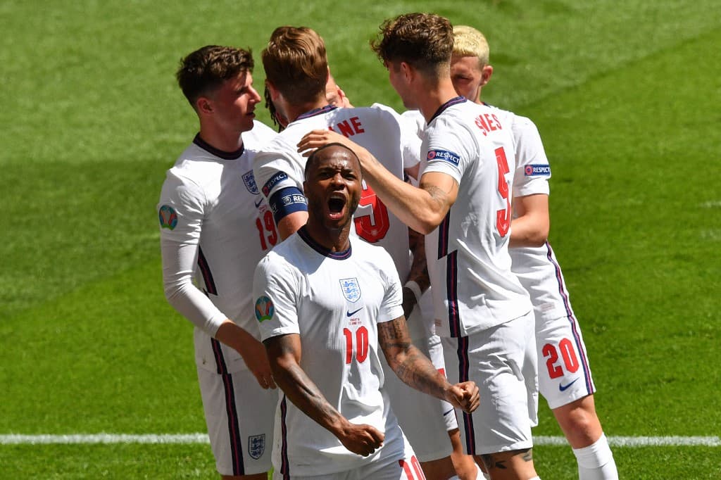 Engleska bolja od Hrvatske: Sterling junak