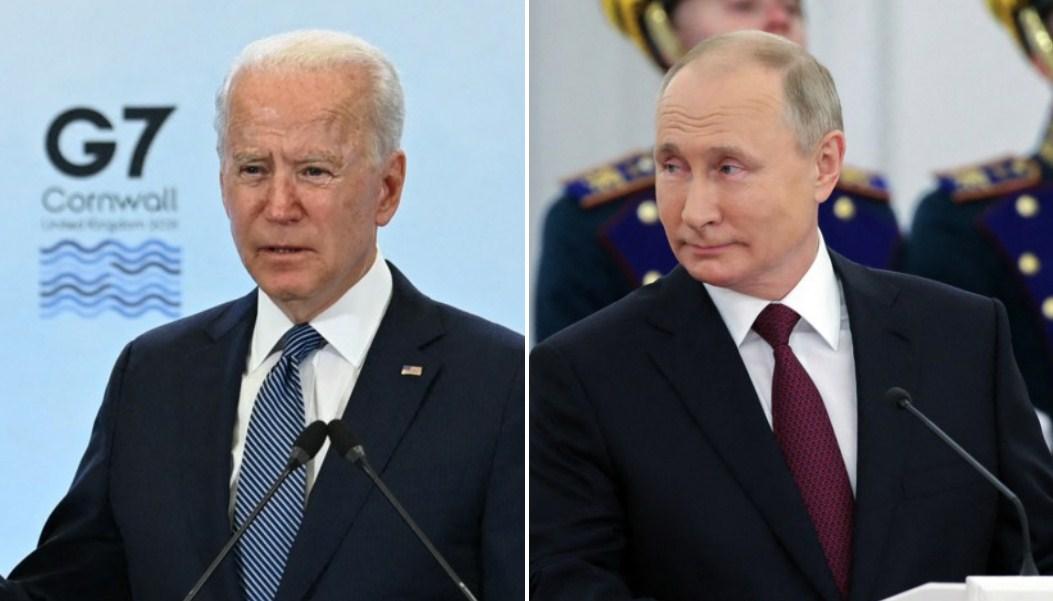 Bajden uoči sastanka s Putinom: Autokrate imaju ogromnu moć