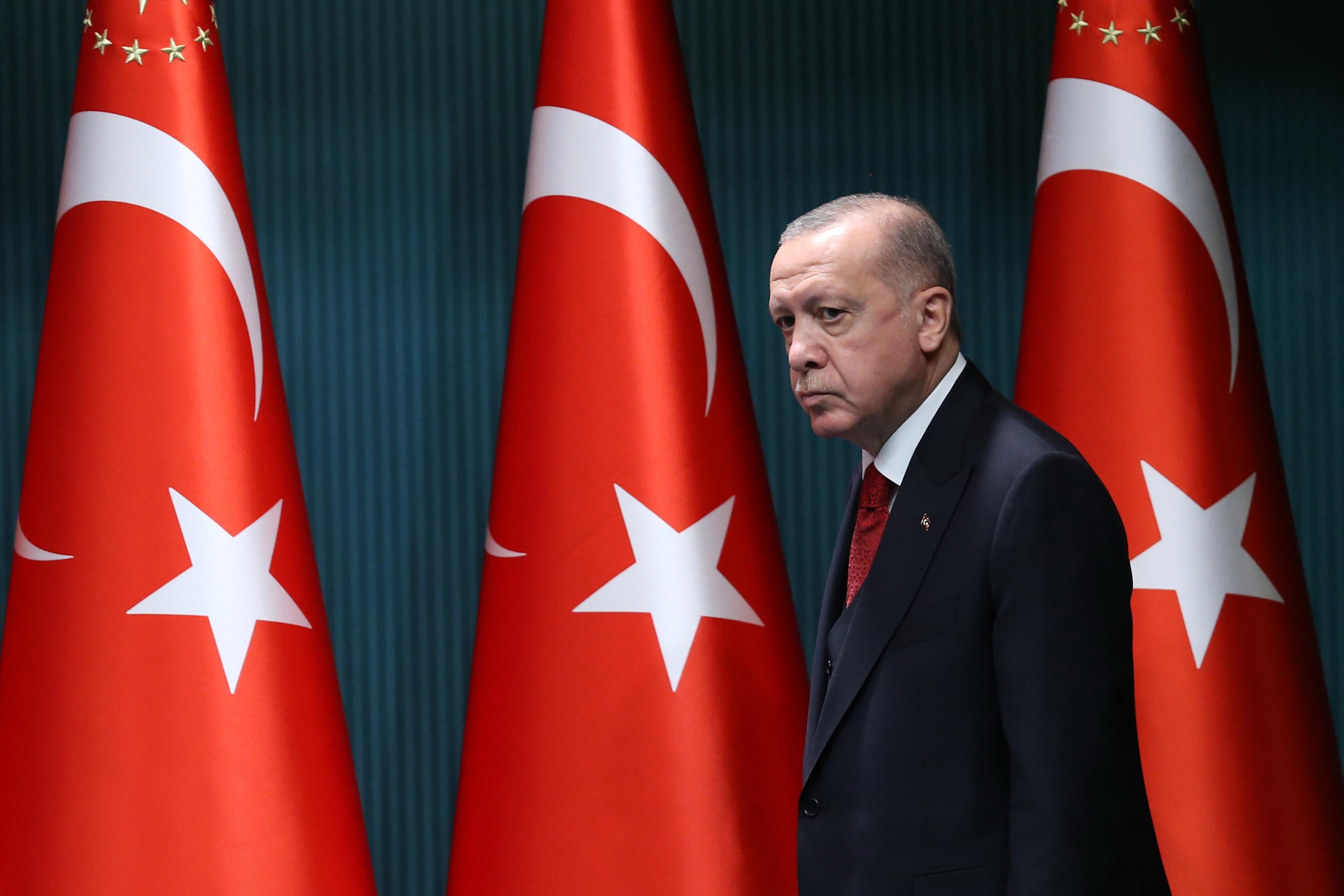 Erdoan danas razgovara s Bajdenom: "Neslaganja ostaviti iza sebe"