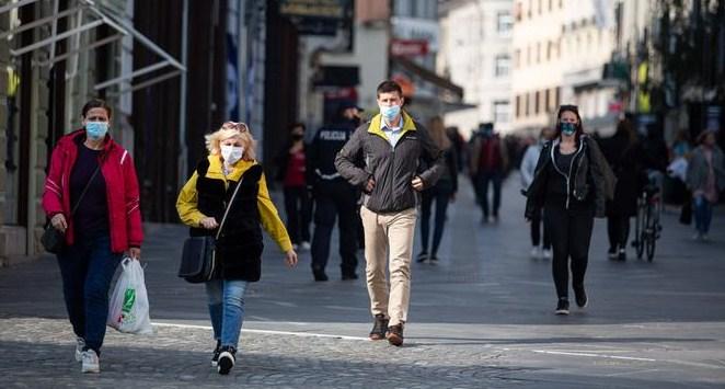 Slovenija sutra proglašava kraj epidemije