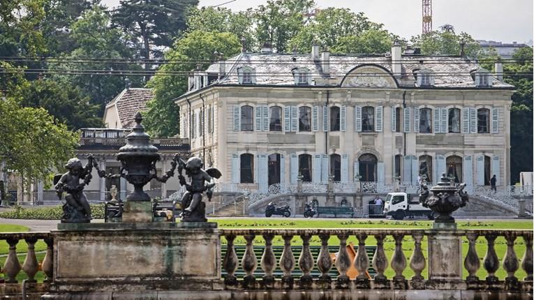 Pogledajte raskošnu vilu u kojoj će se održati historijski susret Bajdena i Putina