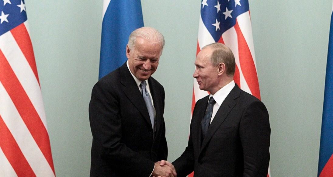 Susreti Vladimira Putina i četiri američka predsjednika