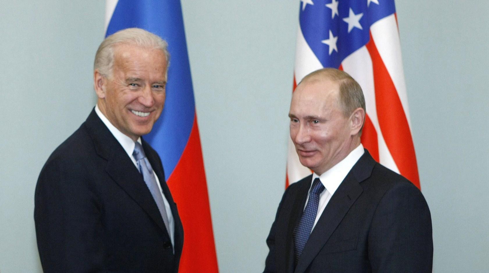 Danas susret Bajdena i Putina: Na dnevnom redu brojne teme