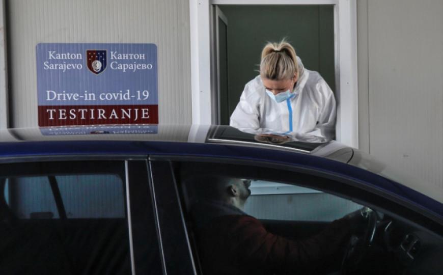 U Kantonu Sarajevo i danas nema preminulih, devet novozaraženih