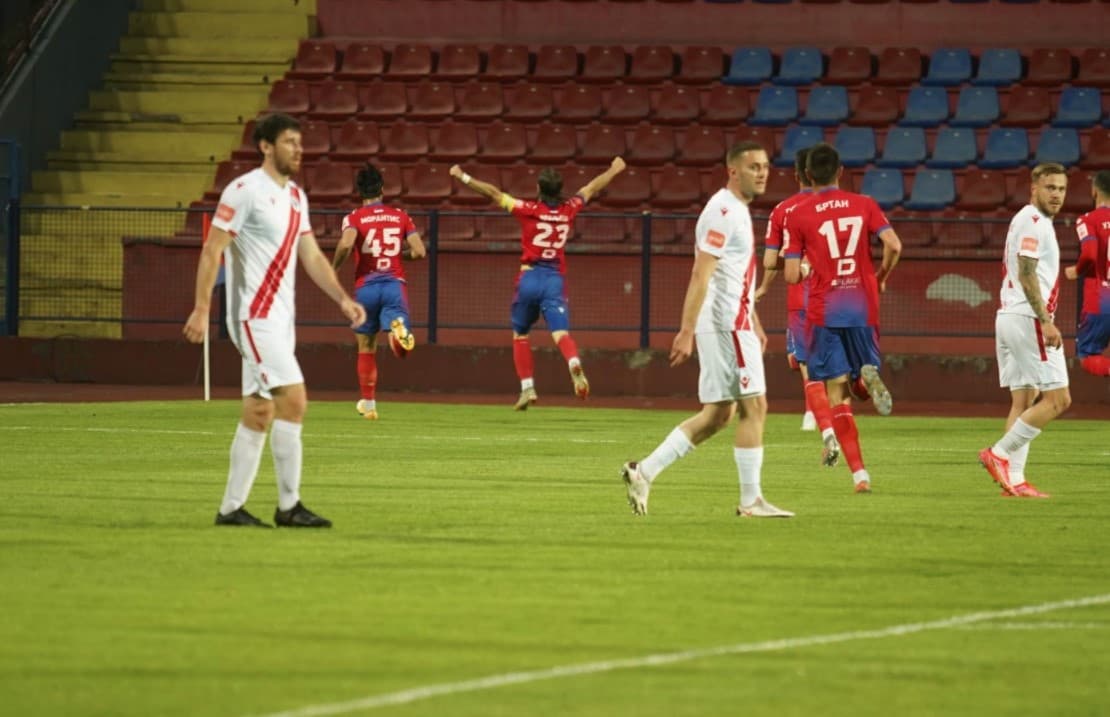 Borac saznao potencijalne rivale u drugom pretkolu Lige prvaka