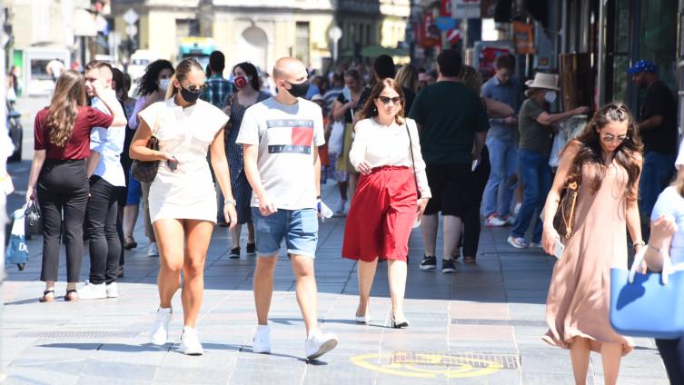 U BiH preminule tri osobe, 33 novozaraženih