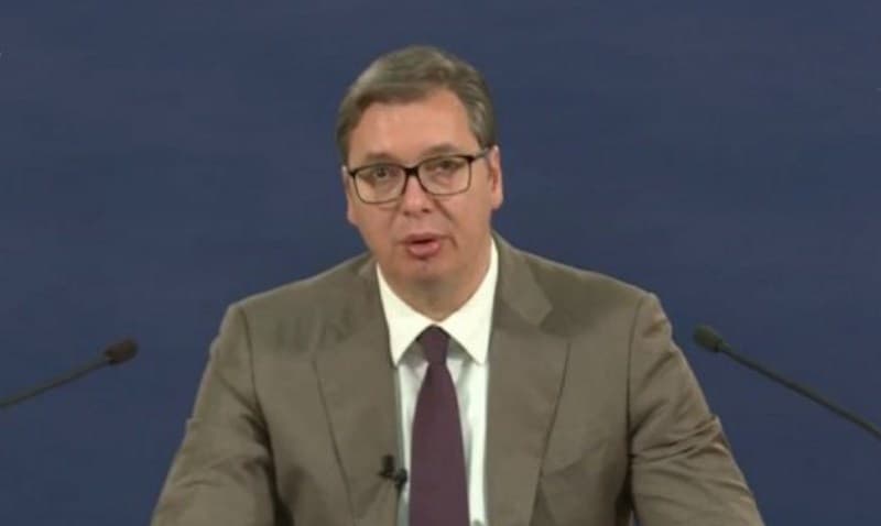 Vučić: Kurti je deset puta ponavljao priznanje Kosova, a onda je ponavljao "kada"