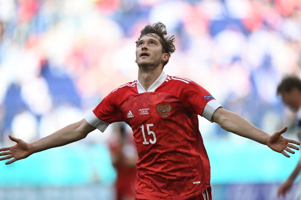Finska - Rusija 0:1: Aleksej Mirančuk čovjek odluke