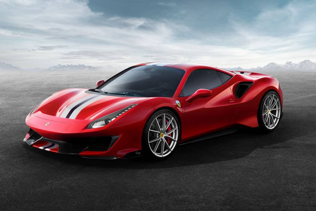 U jeku korona krize u BiH uvezen Ferrari od pola miliona maraka
