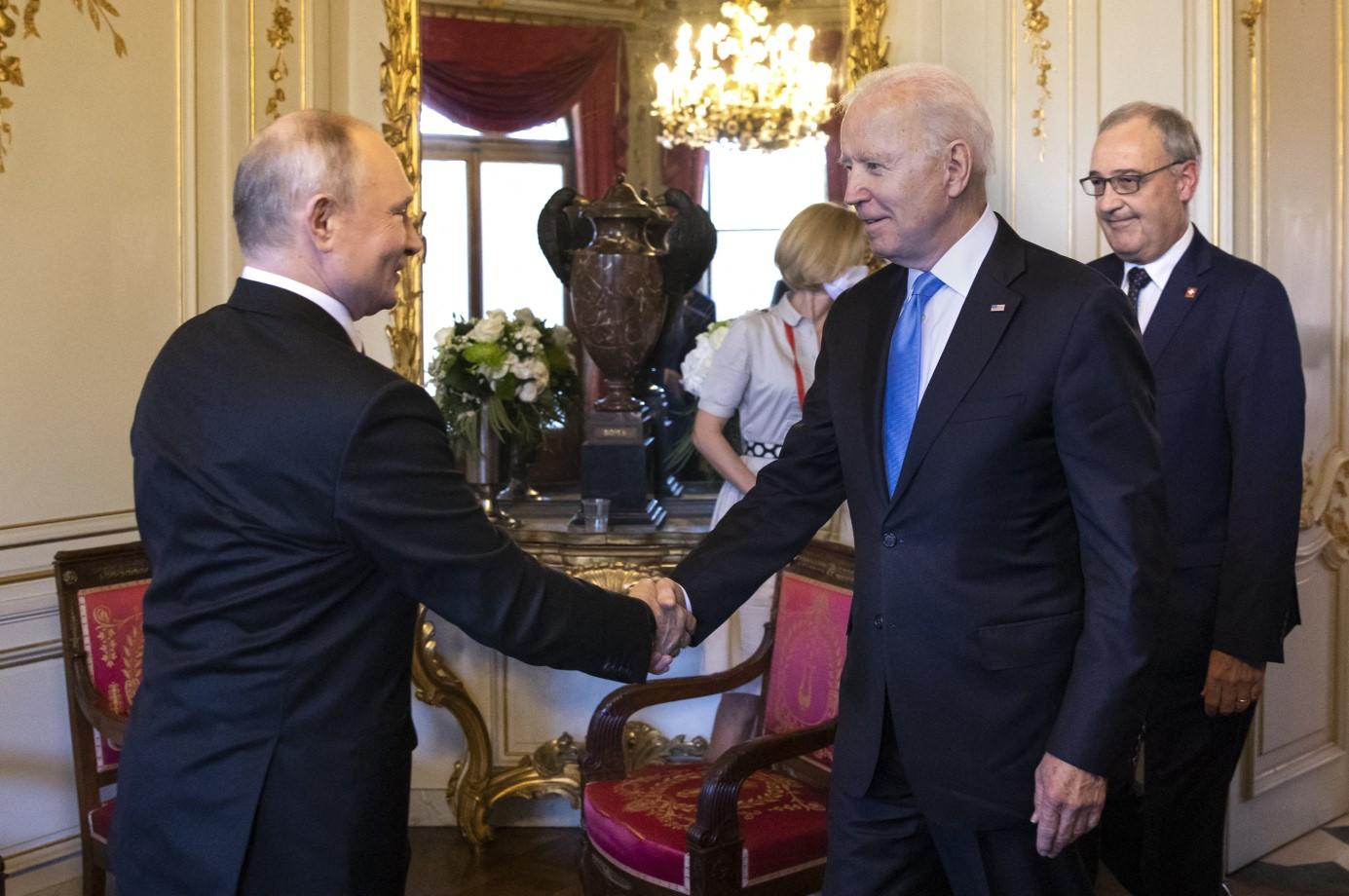 Bajden i Putin poručili: Nikada ne smije doći do nuklearnog rata, u njemu ne bi bilo pobjednika