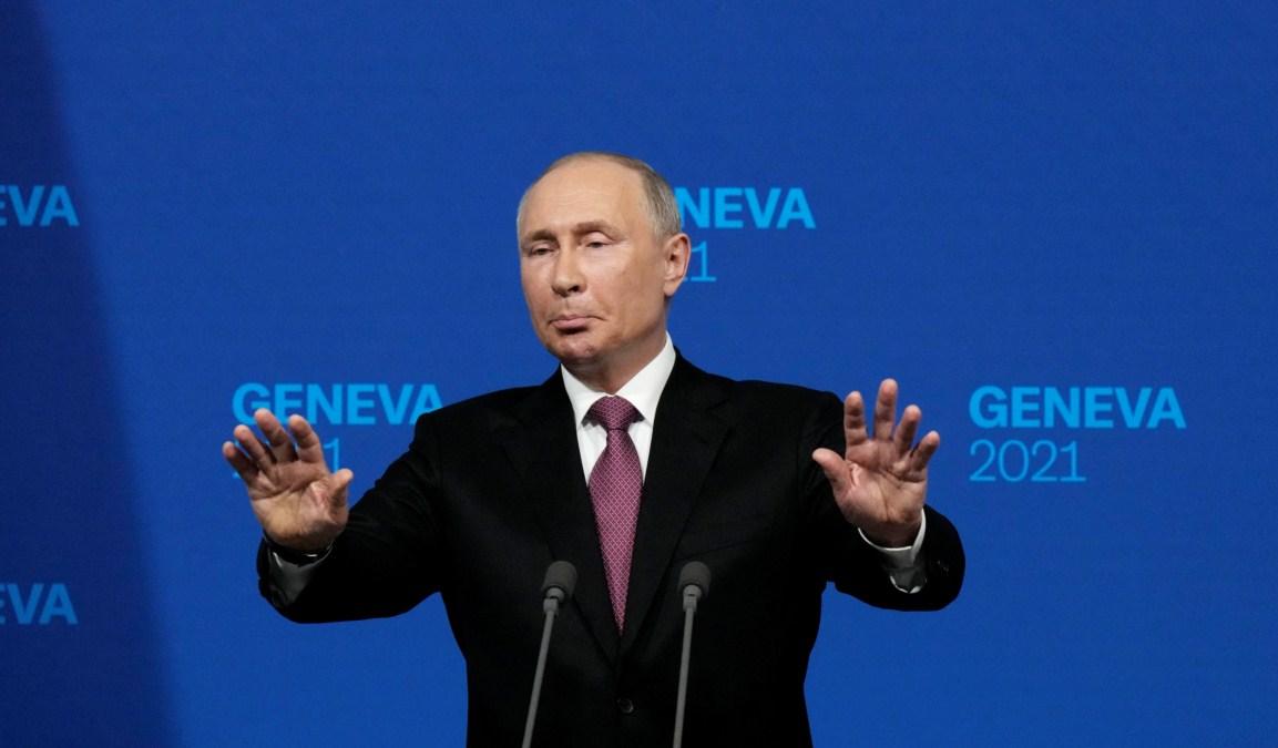 Američka novinarka pitala Putina o njegovim političkim protivnicima