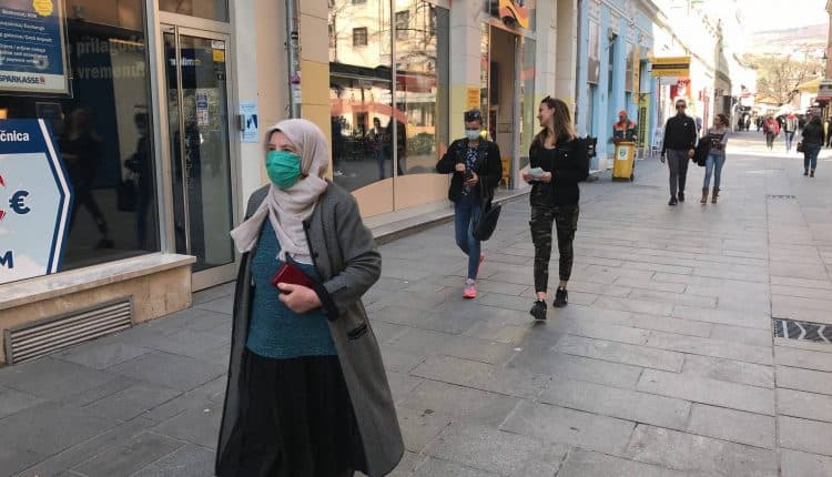 U BiH preminulo šest osoba od koronavirusa, 61 novozaražena