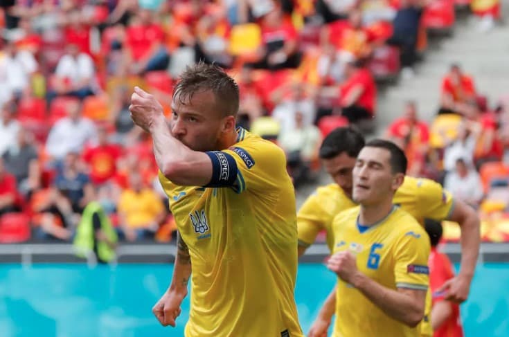 Ukrajina - Sjeverna Makedonija 2:1: Ukrajinci opravdali ulogu favorita