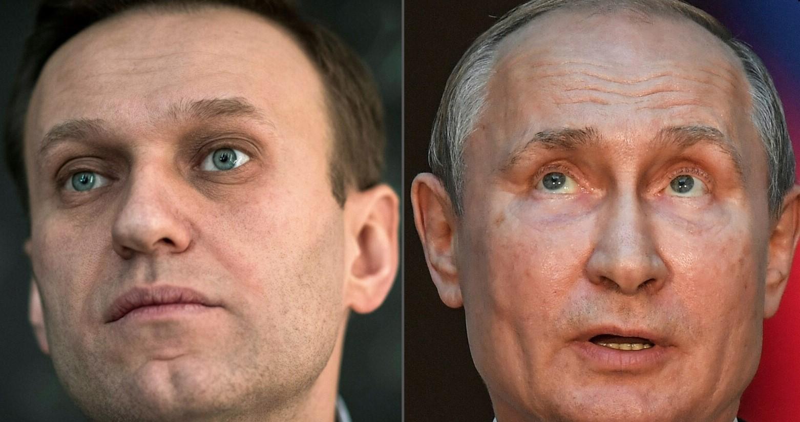 Navaljni nazvao Putina "lažovom"