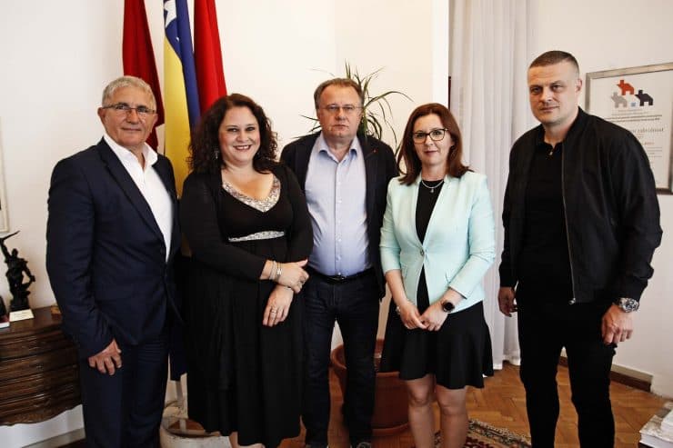 Osnivači i članovi pokreta Poligraf iz Banja Luke pristupili SDP-u BiH