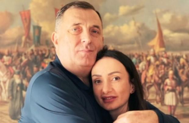 Gorica Dodik pjeni na Twitteru nakon što je Skupština Crne Gore usvojila Rezoluciju o zabrani negiranja genocida