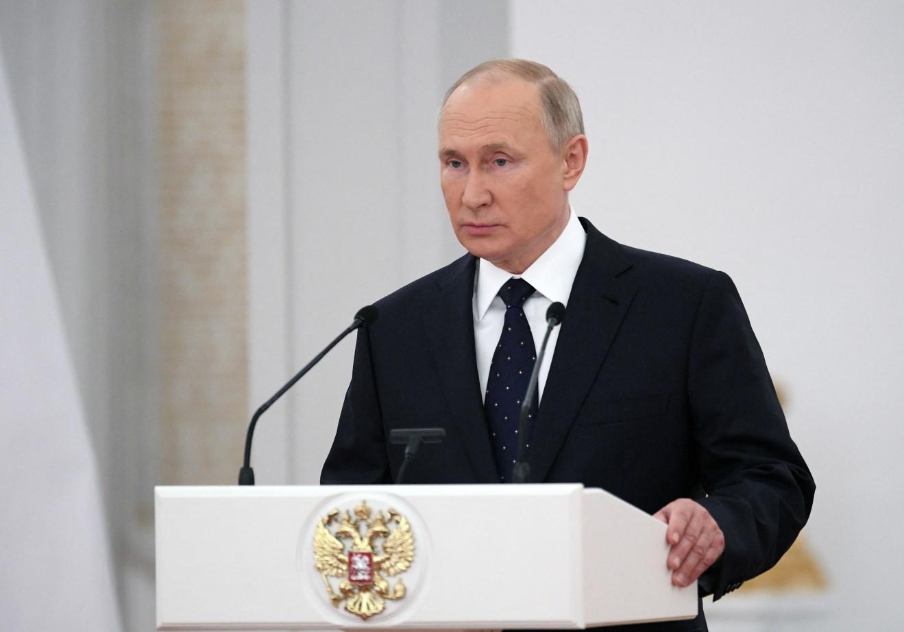 Putin naredio angažiranje vojske na Krimu