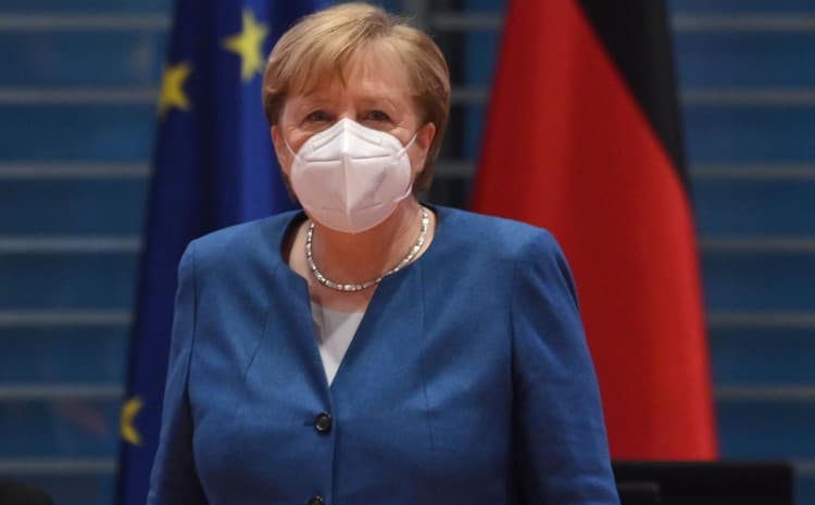 Merkel primila Modernu nakon prve doze AstraZenece