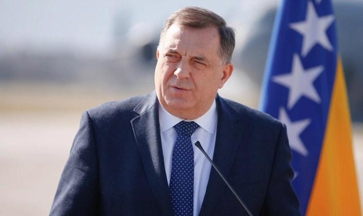 Dodik: Poslanici Skupštine Crne Gore koji su glasali za Rezoluciju nisu dobrodošli u RS