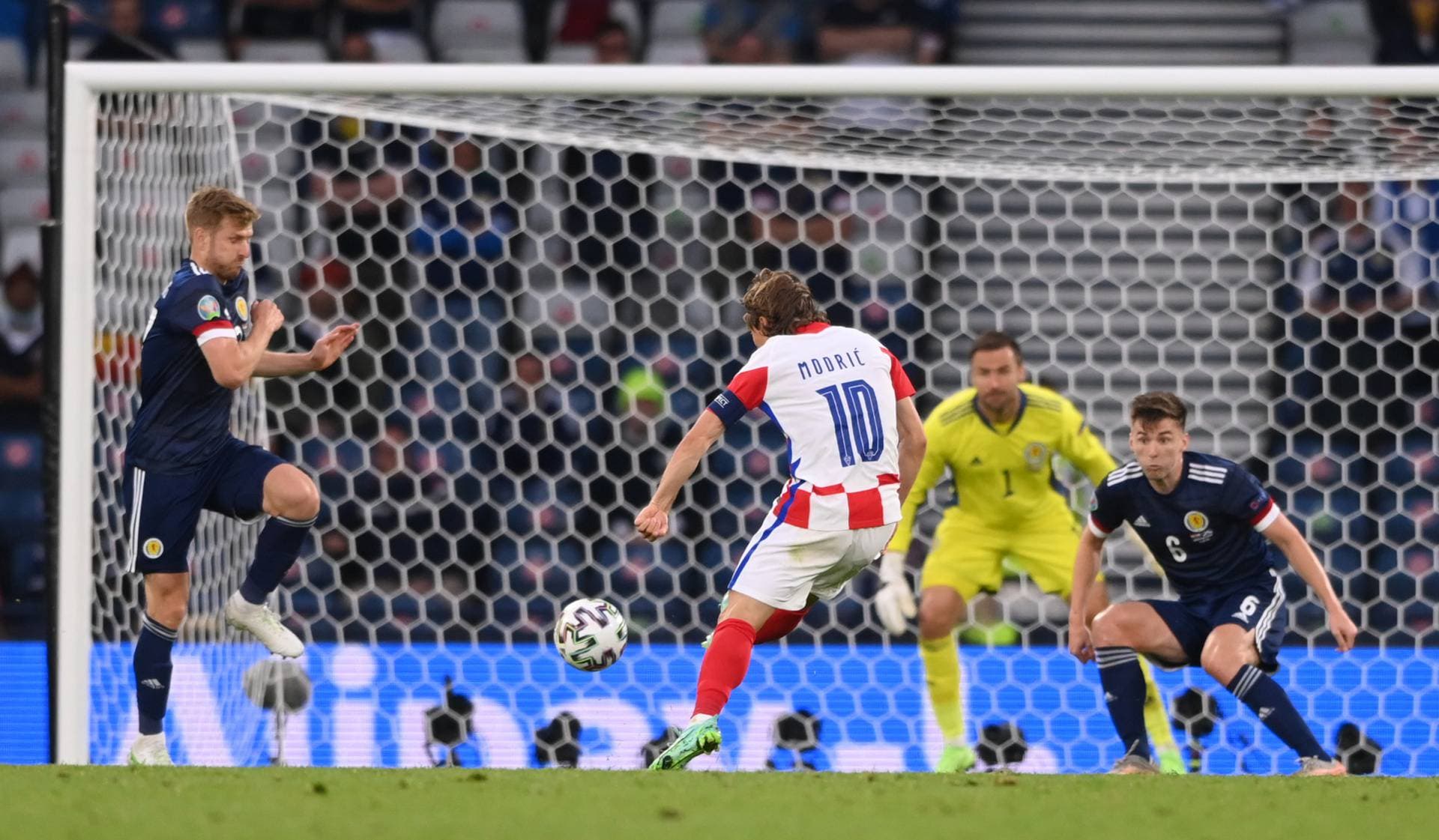 Luka Modrić nakon velike pobjede: I da smo izgubili, teren smo mogli napustiti dignute glave