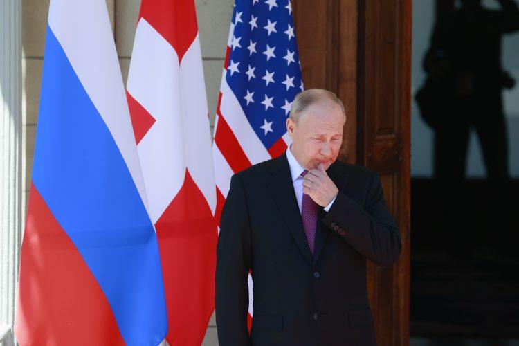 Putin: Sve turbulentniji geopolitički procesi