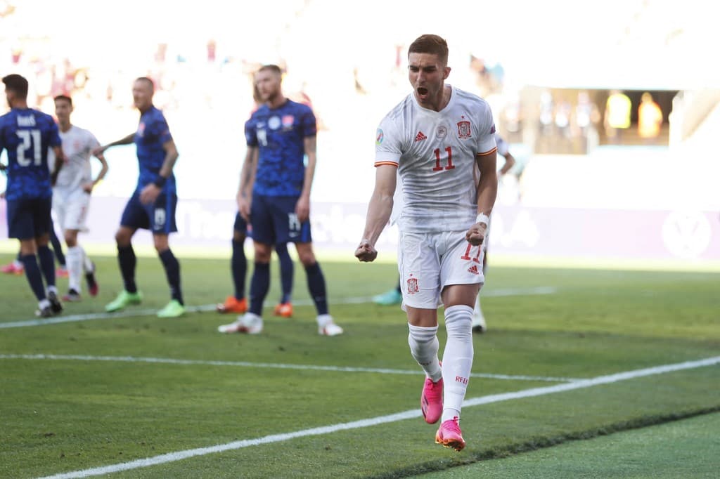 Prva petarda na Euru, Švedska prva u grupi nakon gola u 94. minuti