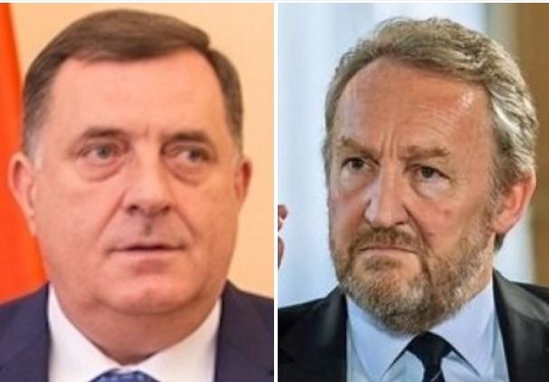 Dodik: Izetbegović je politički gubitnik koji ne uspijeva da sprovede amanet babe i BiH učini islamskom državom