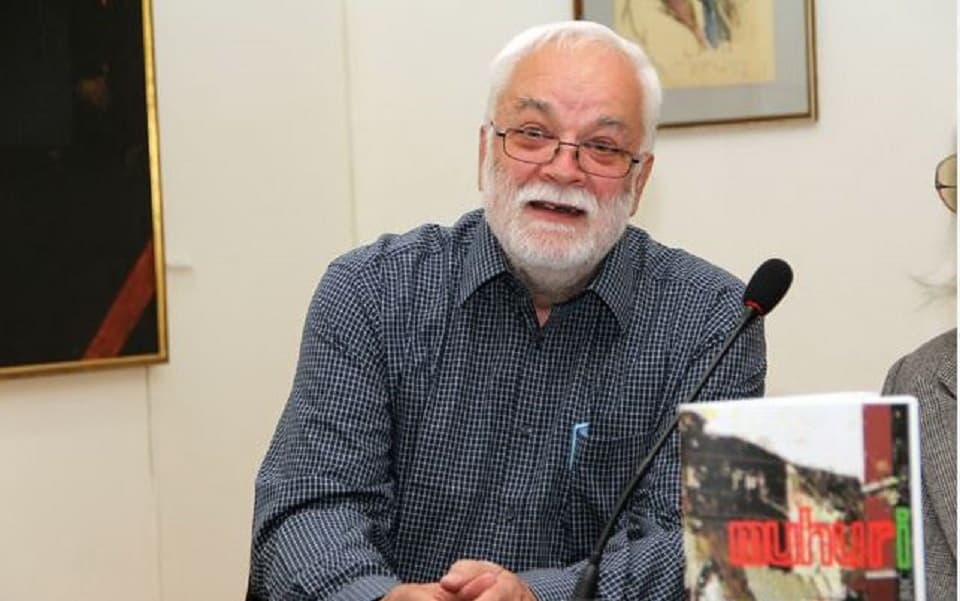 Preminuo akademski slikar Nezir Čorbić