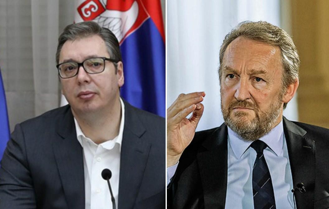 Vučić o izjavama Izetbegovića: Kakva bi se kuka i motika digle da sam mu odgovorio