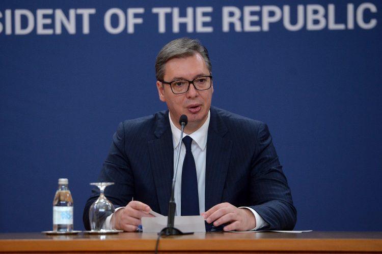 Vučić: Ne miješa se Beograd u unutrašnju politiku Crne Gore, već se dešava suprotno