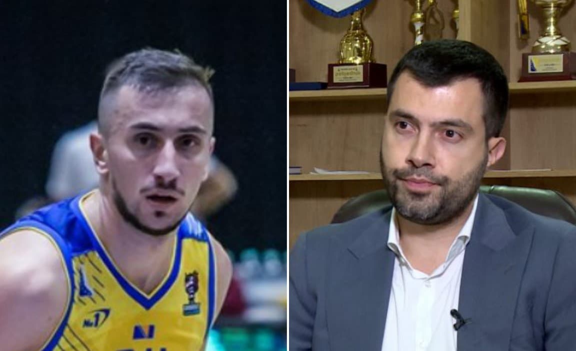 Dodikov sin hvali Edina Atića: Budućnost je dobila vrhunskog igrača