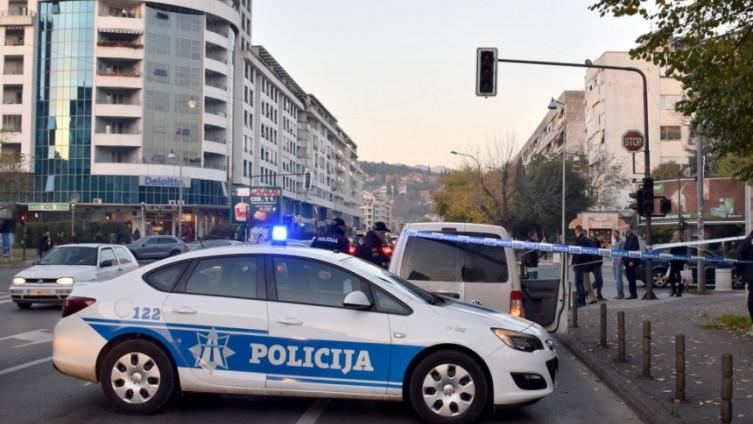 Pucnjava u Podgorici: Ranio muškarca pa presudio sebi