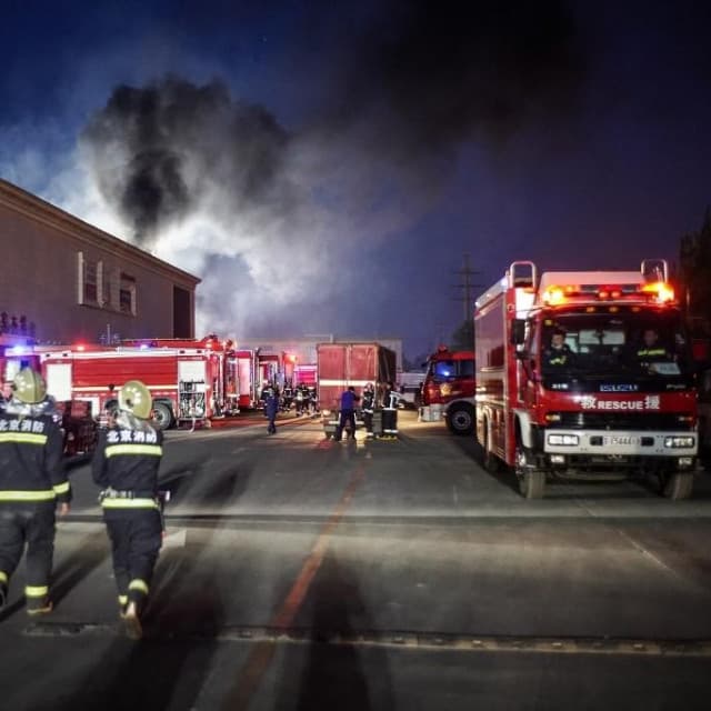 Izgorio centar za borilačke vještine, poginulo 18 djece