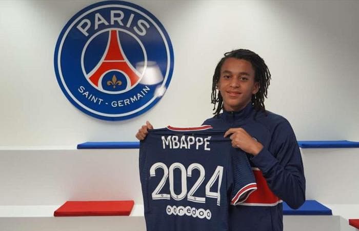 U PSG-u do 2024: Embape potpisao trogodišnji ugovor