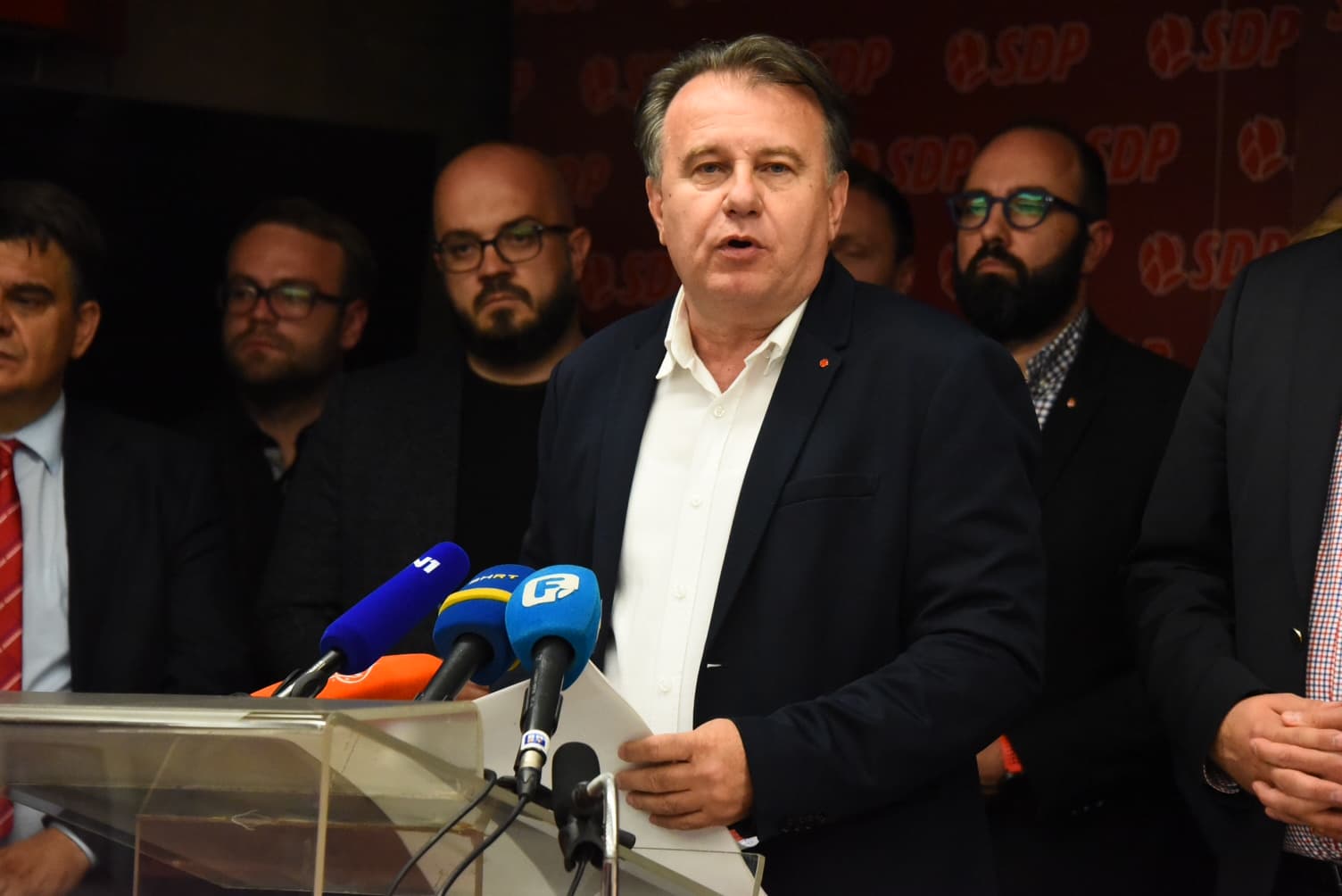 SDP BiH: Pozivamo SDP Hrvatske da napuste desničarsku politiku miješanja u unutrašnje stvari BiH