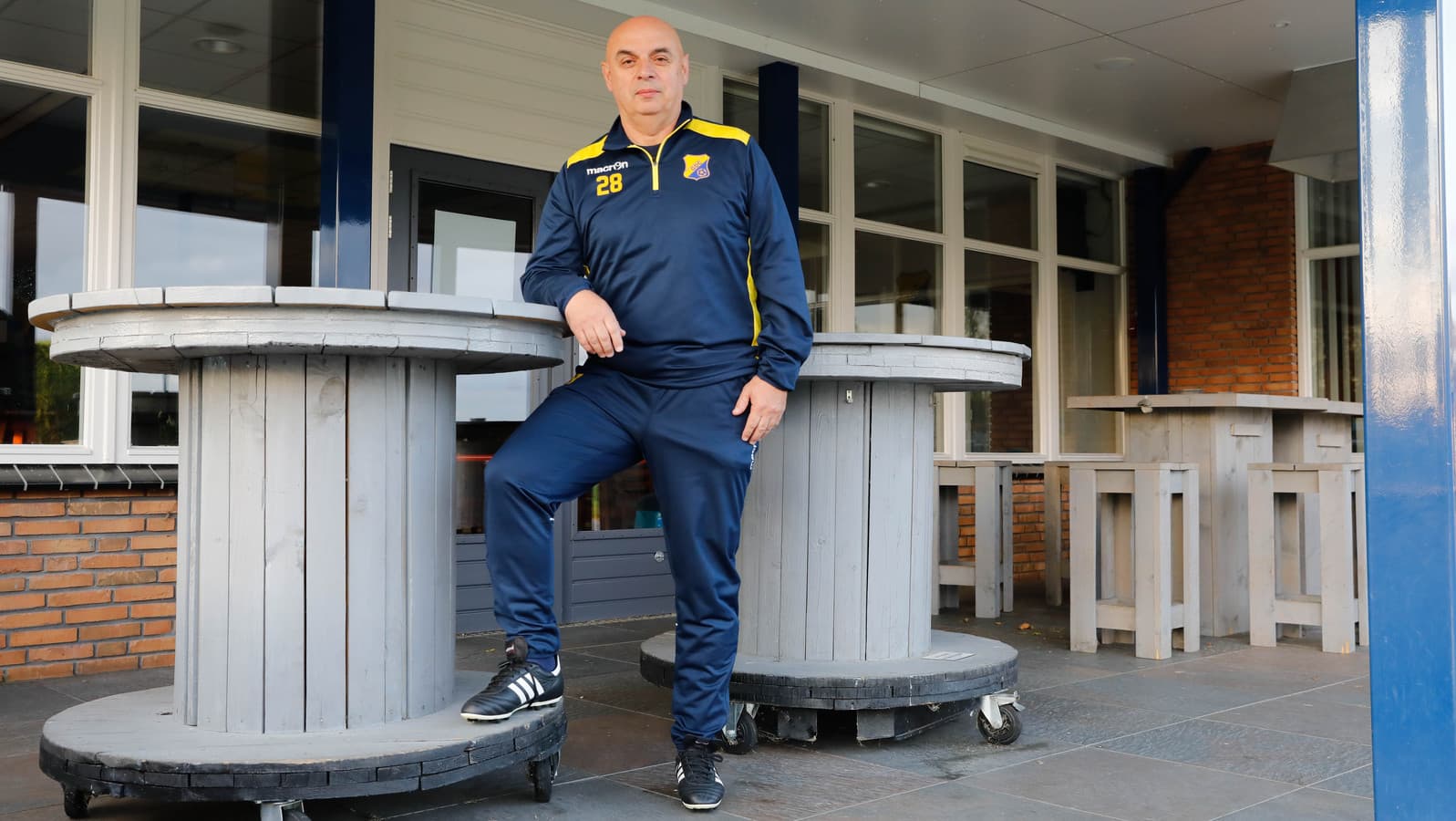 Edin Ćurić iz Brede za „Avaz“: De Jong razmišlja pet koraka unaprijed