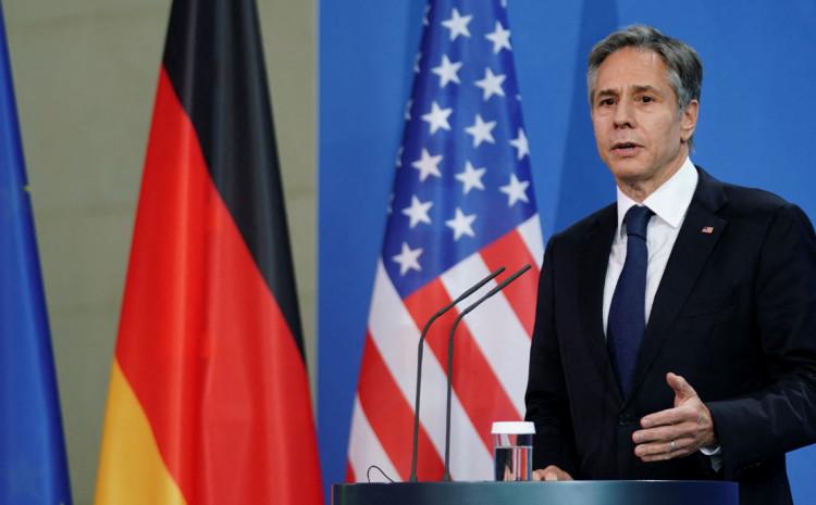 Blinken: Potrebno veće angažovanje na problemima sa Palestincima
