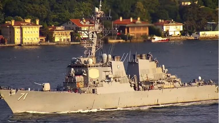 Ukrajina i SAD započinju vojne vježbe u Crnom moru, Rusija poziva na otkazivanje