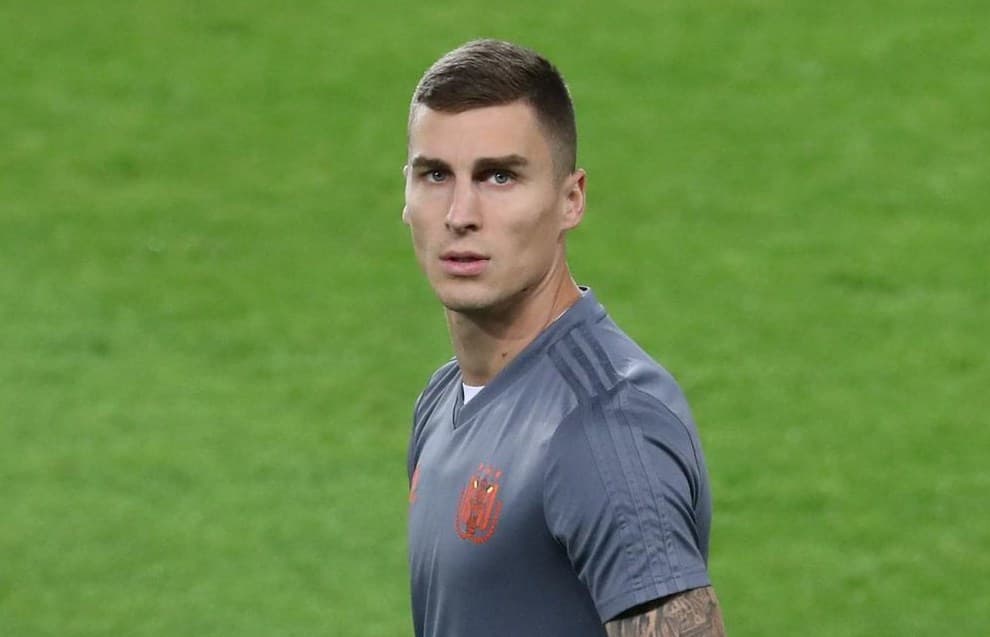 Ognjen Vranješ ponovo uzeo pušku u ruke