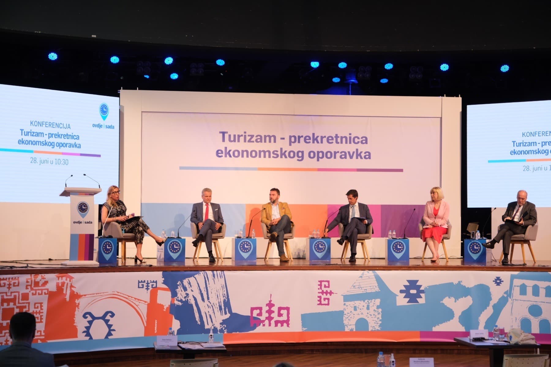 Đapo: Za turističko-ugostiteljski sektor izdvojeno je 30 miliona KM prošle godine