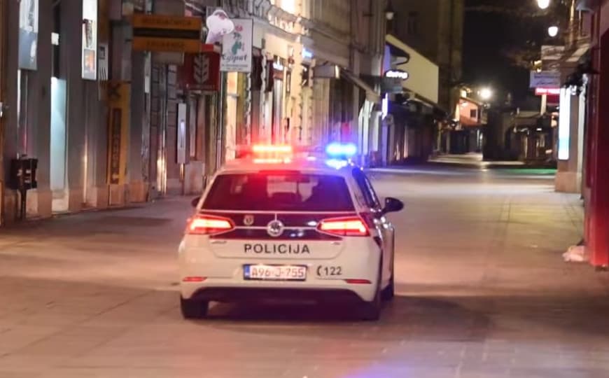 Nesreća u Sarajevu: Vozilom udario pješaka